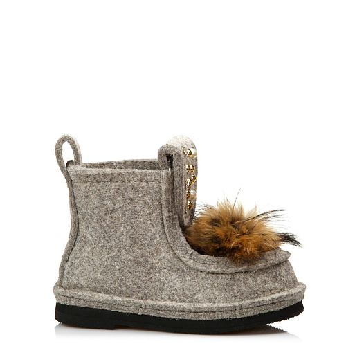 Валенки SUMMERGIRL цвет Серый