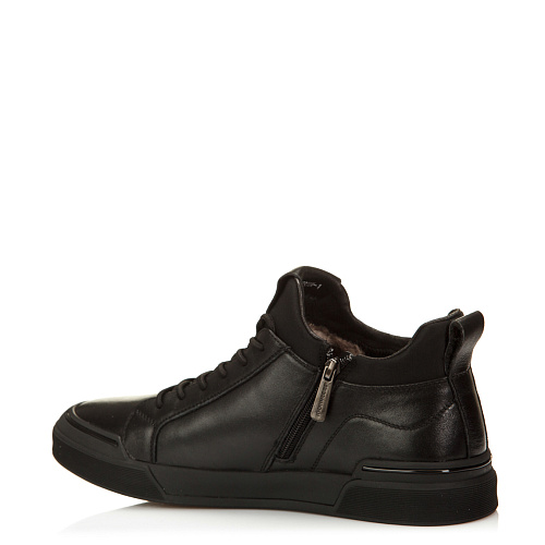 Ботинки SERGIO MANCHOT цвет Черный