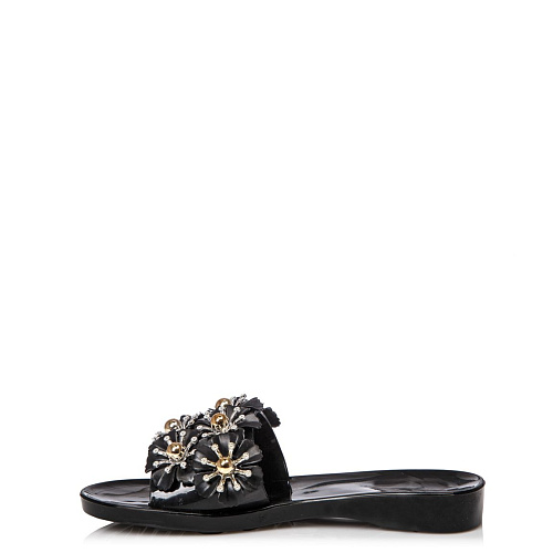 Сабо SERGIO MANCHOT цвет Черный