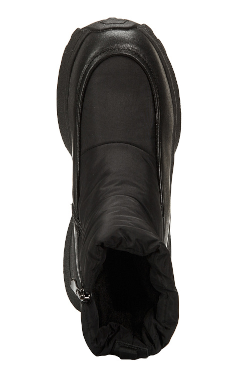 Дутики SERGIO MANCHOT цвет Черный