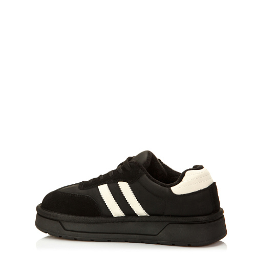 Кеды SERGIO MANCHOT цвет Черный