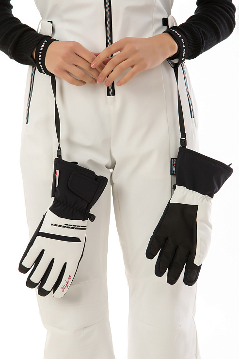 Перчатки HIGH EXPERIENCE цвет Синий