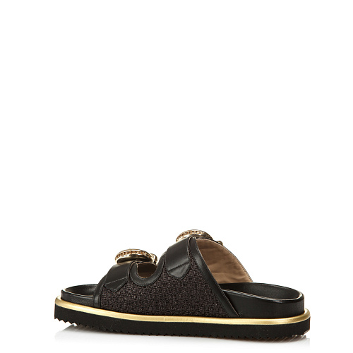 Сабо BALDININI цвет Черный