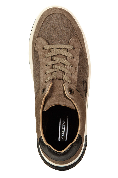 Кеды BALDININI цвет Бежевый