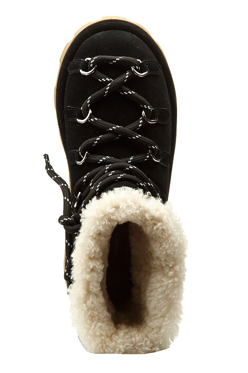 Ботинки BELLABOA цвет Черный