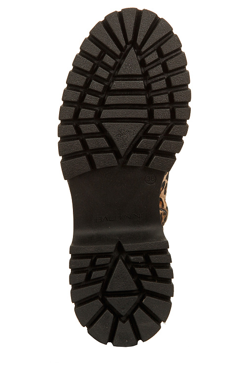 Ботинки BALDININI цвет Леопардовый