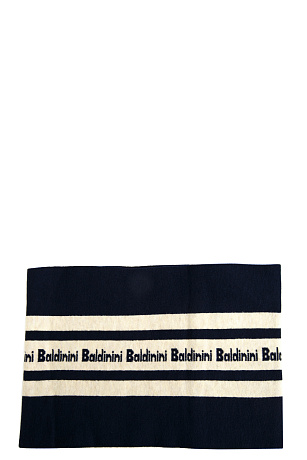 BALDININI S2B003SPERNVBI Шарф  BALDININI цвет Синий