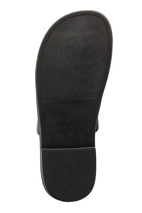 Сабо SERGIO MANCHOT цвет Черный