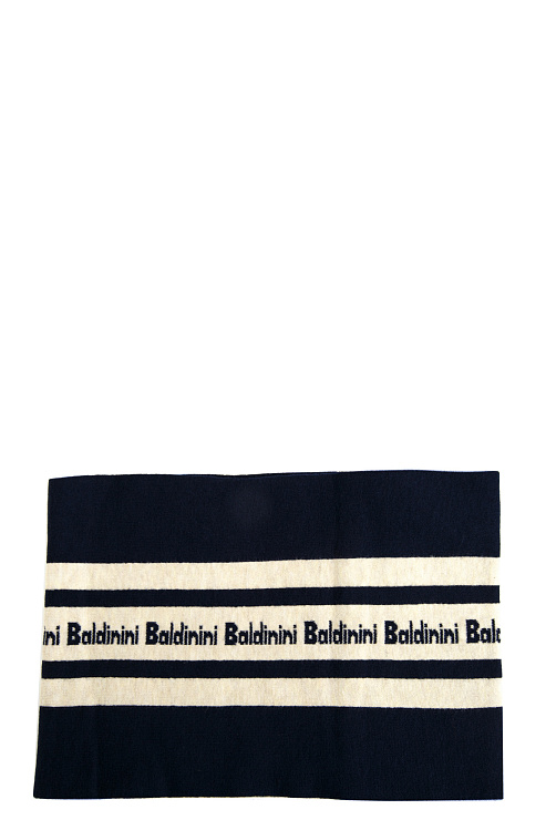 BALDININI S2B003SPERNVBI Шарф  BALDININI цвет Синий
