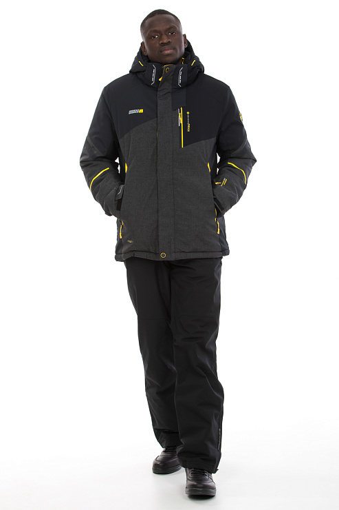 High Experience 11094 ЧЕРН. Костюм горнолыжный HIGH EXPERIENCE цвет Черный