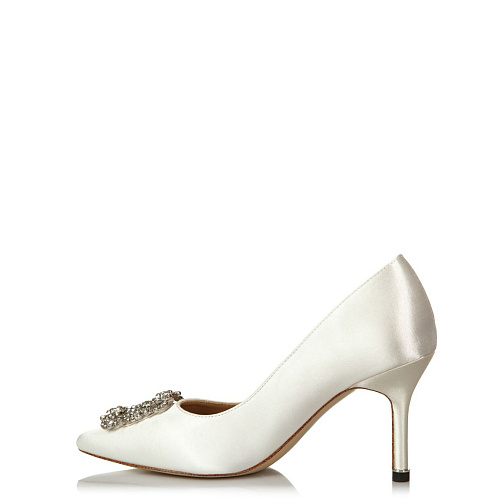 Туфли на каблуке SERGIO MANCHOT цвет Белый