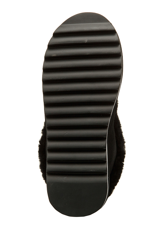 Угги BALDININI цвет Черный