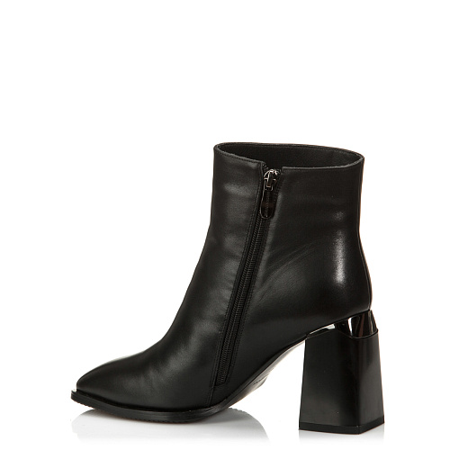 Ботильоны SERGIO MANCHOT цвет Черный