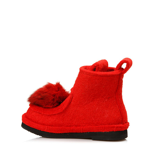 Валенки SUMMERGIRL цвет Красный