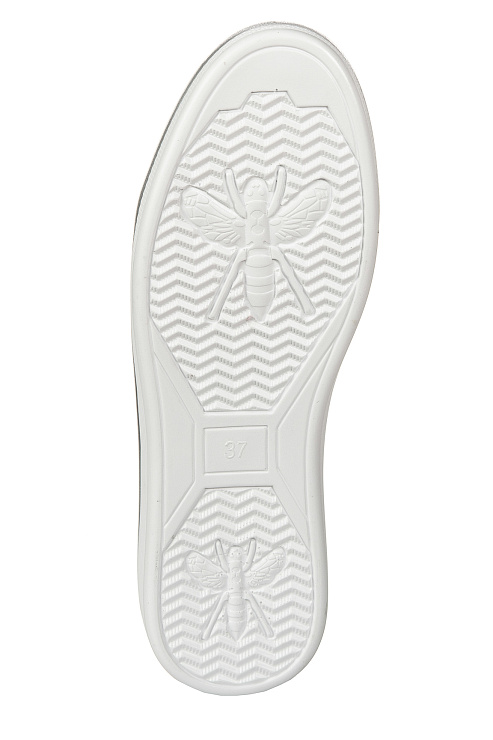 Кеды ТОФА цвет Белый