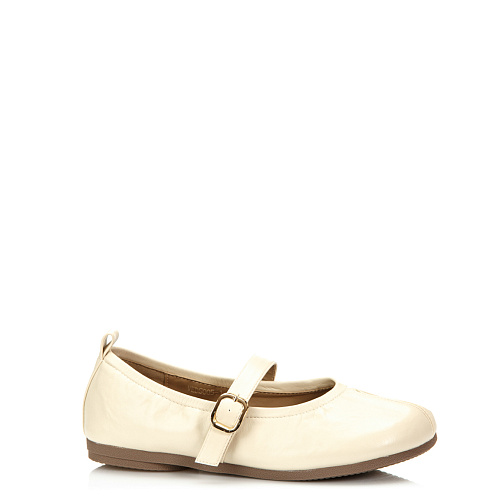 Балетки SERGIO MANCHOT цвет Бежевый