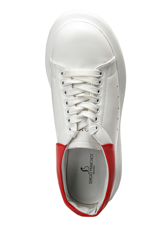Кеды SERGIO MANCHOT цвет Белый