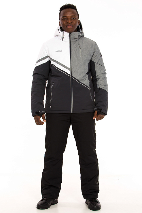 High Experience 1178 СЕР. Костюм горнолыжный HIGH EXPERIENCE цвет Серый