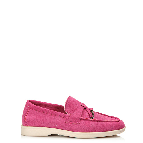 Лоферы WAYI цвет Розовый