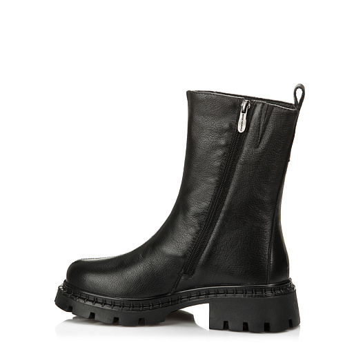 Ботинки SERGIO MANCHOT цвет Черный