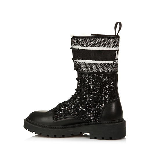 Ботинки BELLABOA цвет Черный