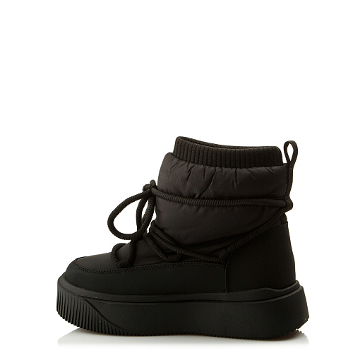 Дутики SERGIO MANCHOT цвет Черный