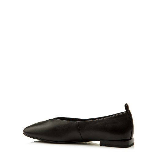 Балетки SERGIO MANCHOT цвет Черный