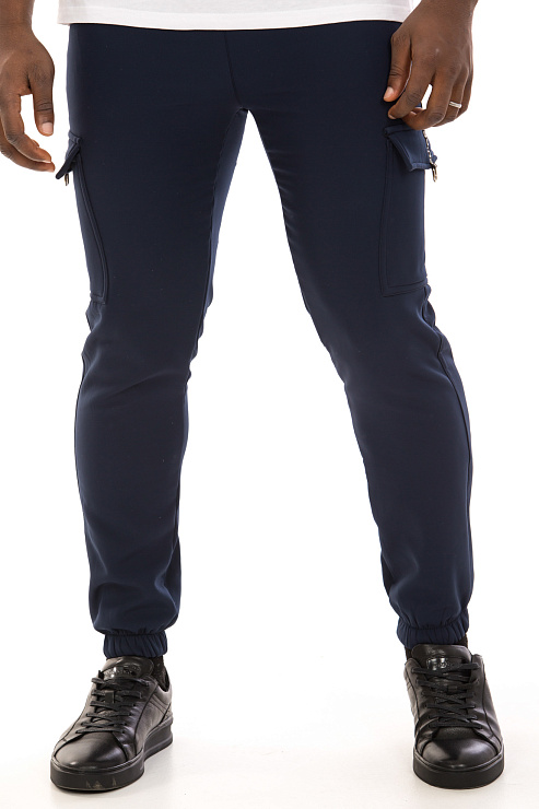 CHEERDUCK/MV 1969-2 NACY Брюки мужские CHEERDUCK цвет Синий