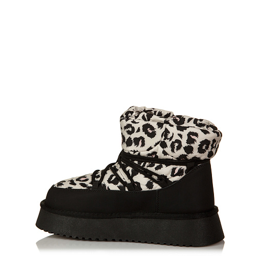 Дутики SERGIO MANCHOT цвет Белый