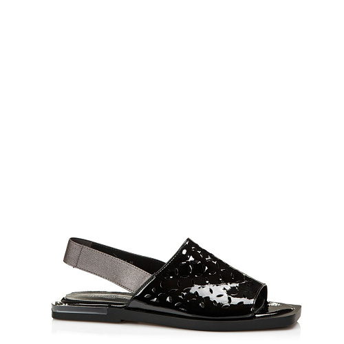 Сандалии SERGIO MANCHOT цвет Черный