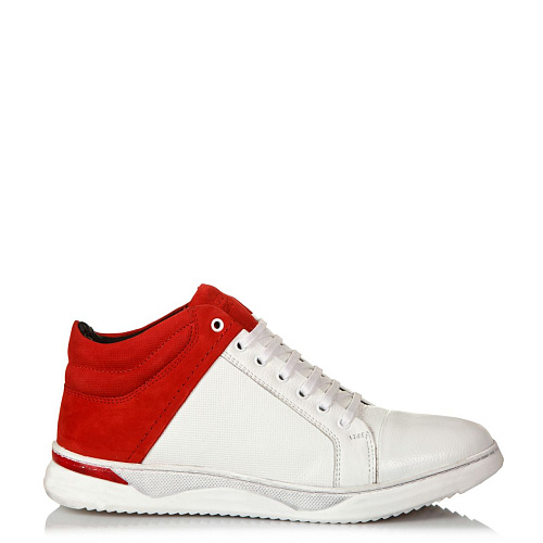 Ботинки SERGIO MANCHOT цвет Белый