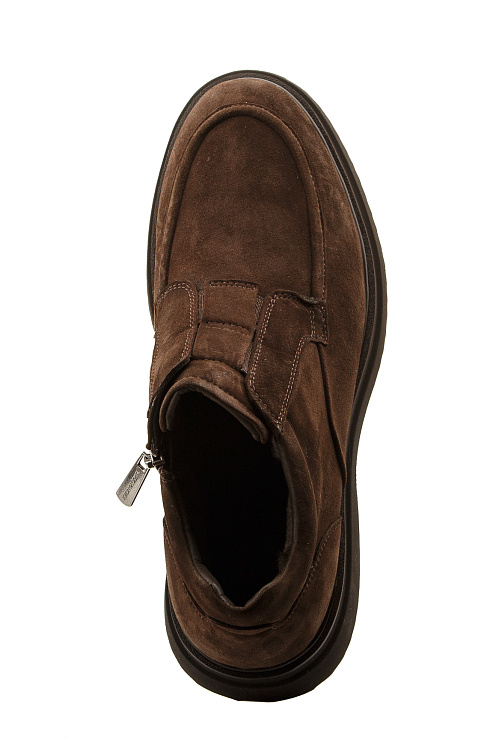 Ботинки SERGIO MANCHOT цвет Коричневый