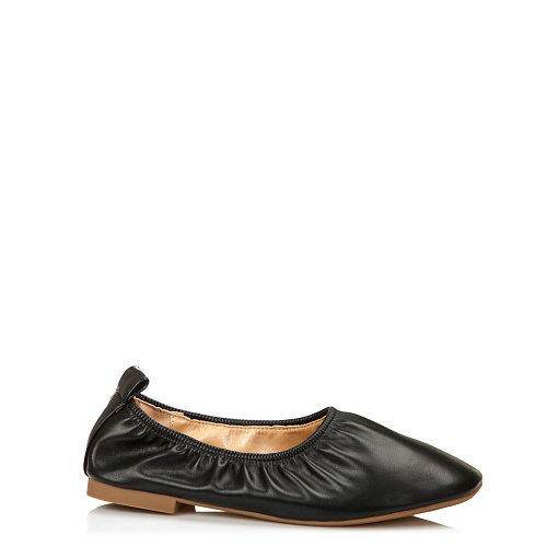 Балетки SERGIO MANCHOT цвет Черный