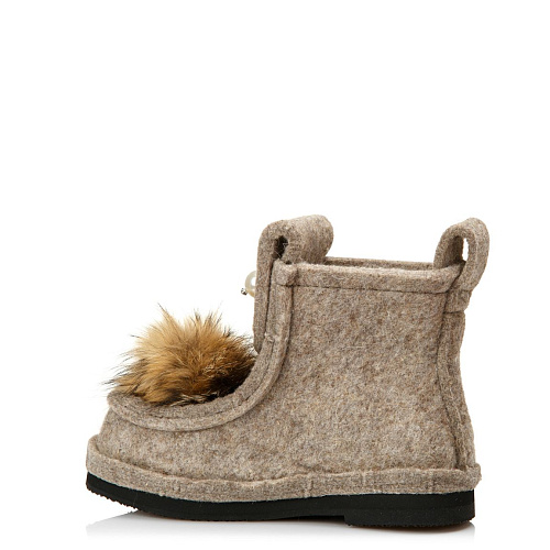 Валенки SUMMERGIRL цвет Серый