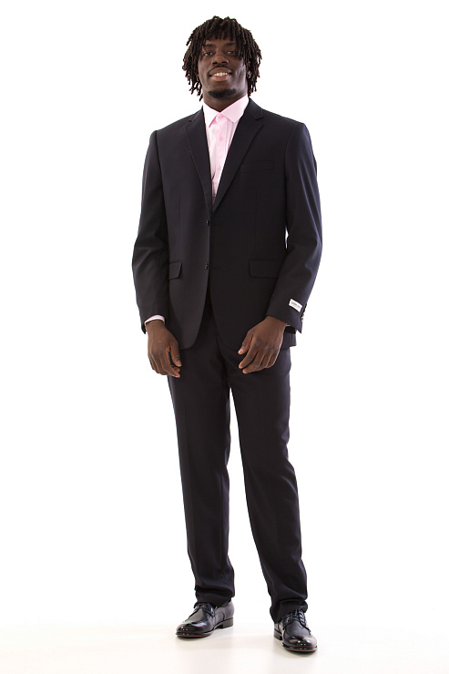 CHEERDUCK/2C87 3168-2 Т.СИНИЙ Костюм классический  CHEERDUCK цвет Синий