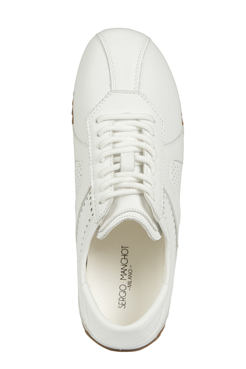 Кроссовки SERGIO MANCHOT цвет Белый