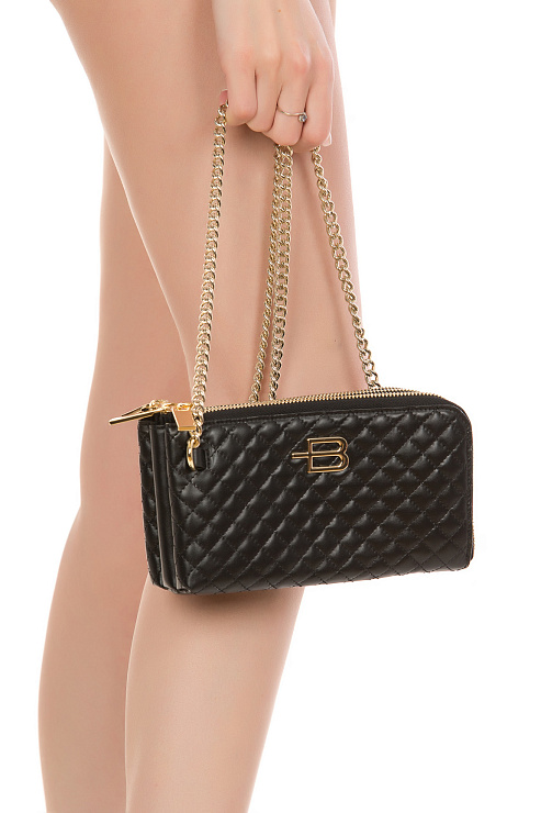 Борсетка BALDININI цвет Черный