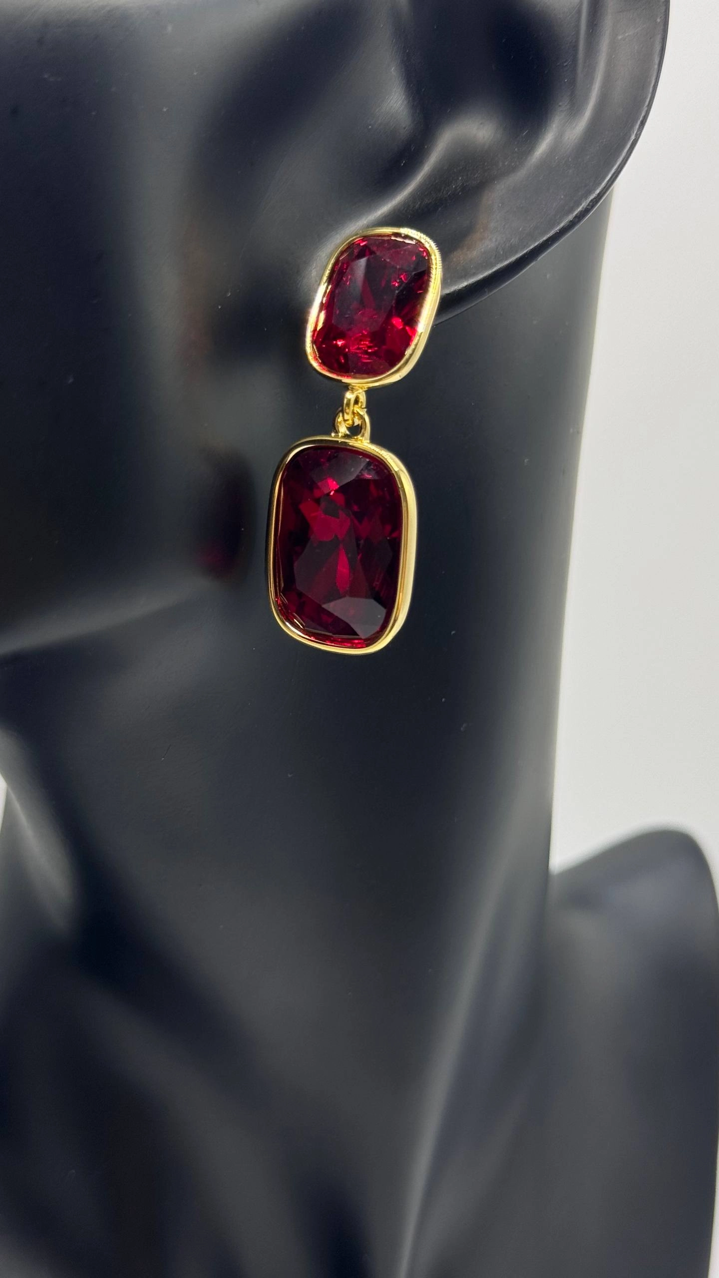 Серьги