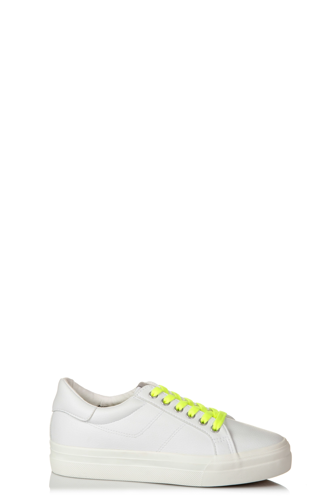 THICK LACES 9 салатовые Шнурки