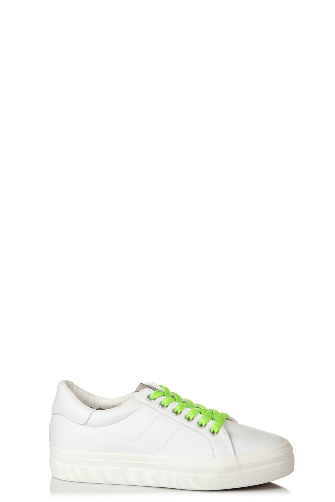 THICK LACES 8 зеленые Шнурки