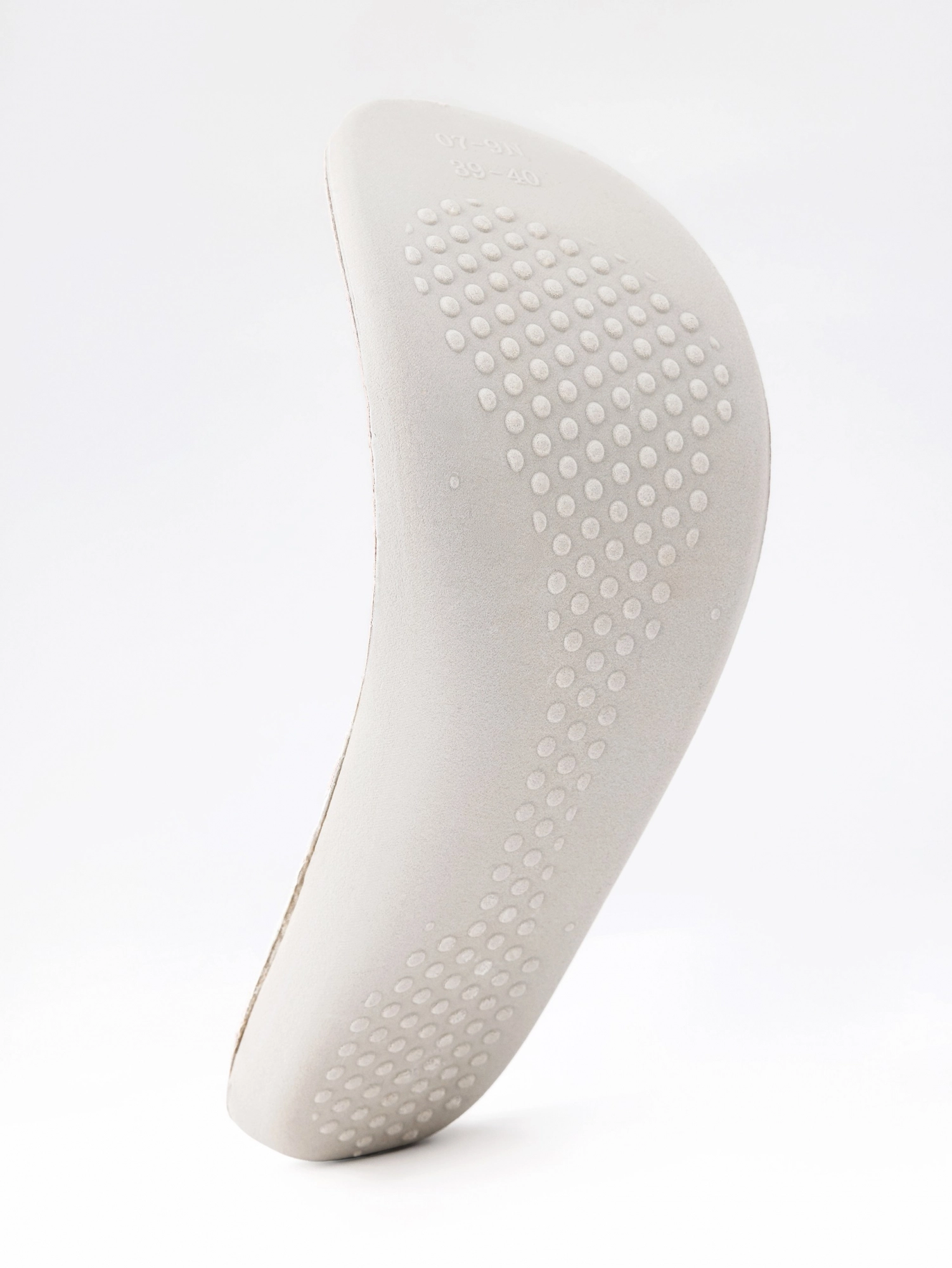 BRAUS Стельки LEATHER LATEX р. 37-38