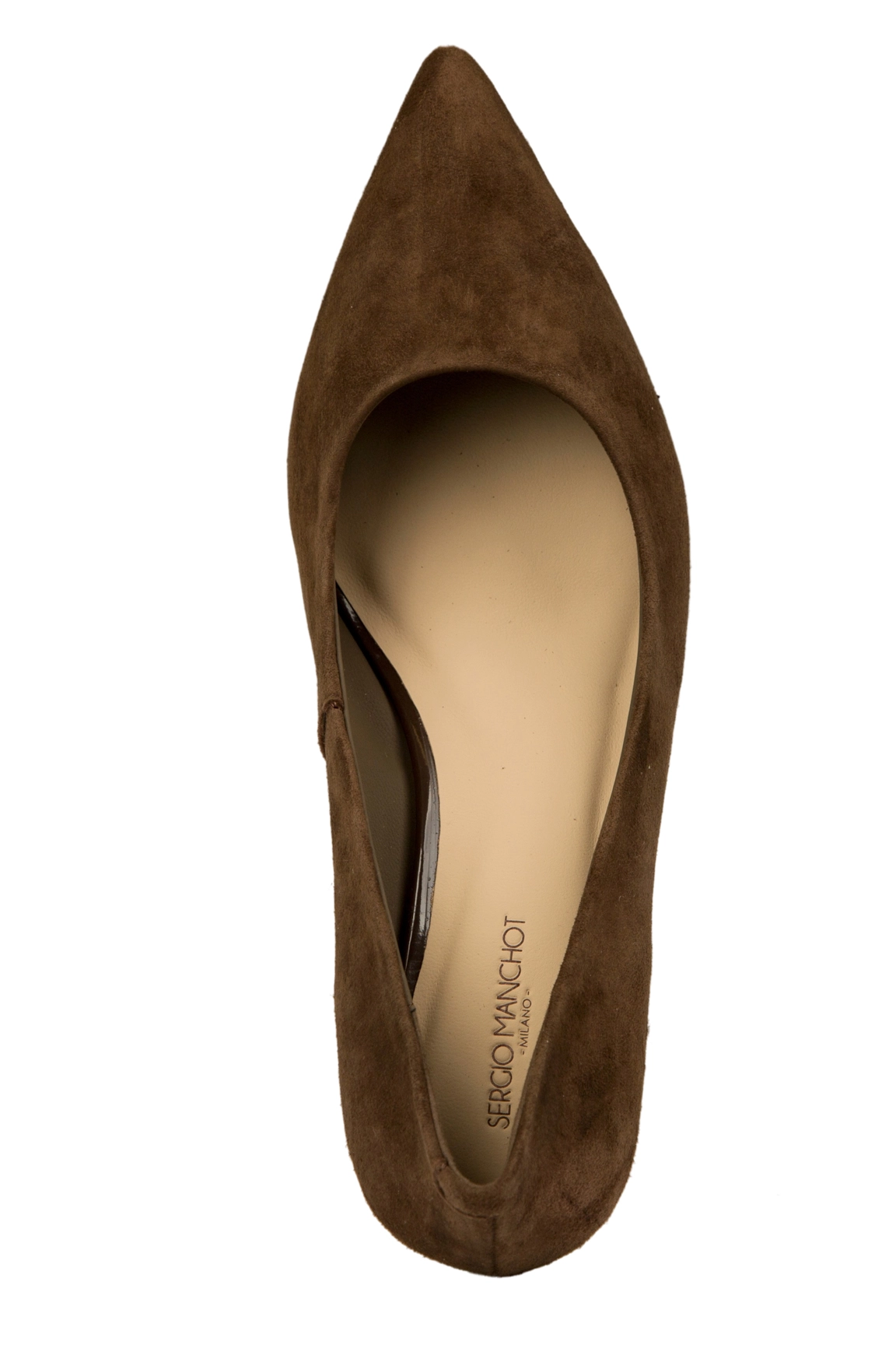 Туфли на каблуке