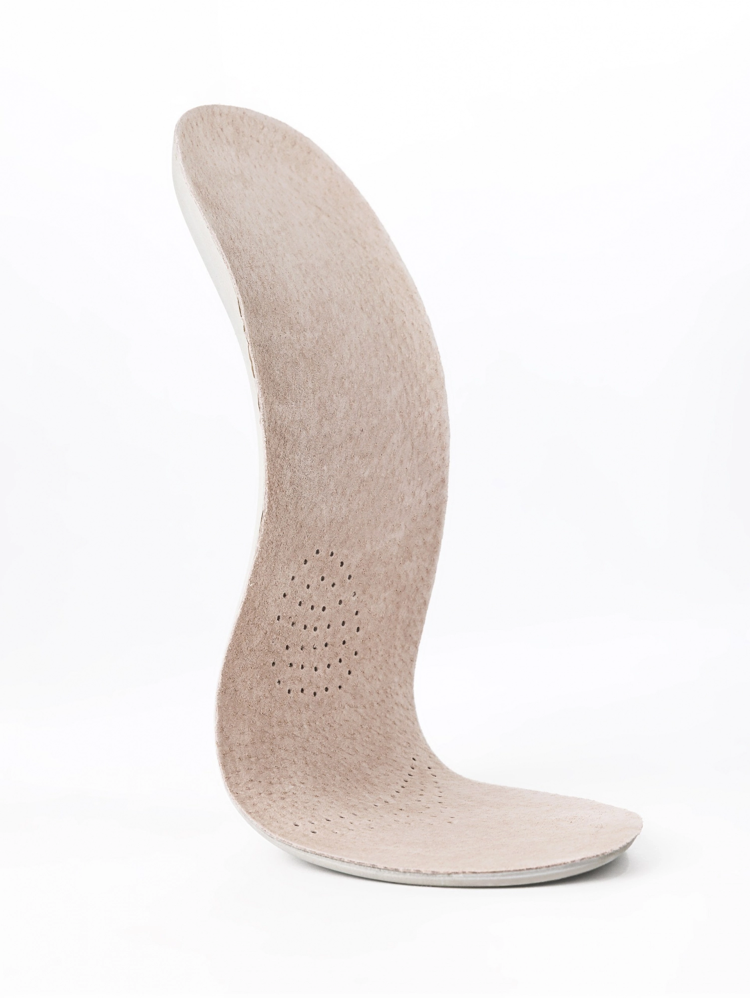 BRAUS Стельки LEATHER LATEX р. 37-38