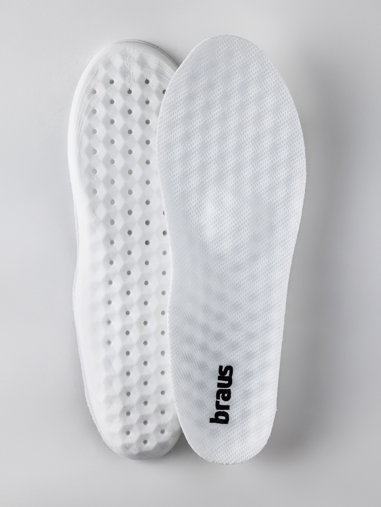 Braus Стельки WHITE BREEZE р 40-46