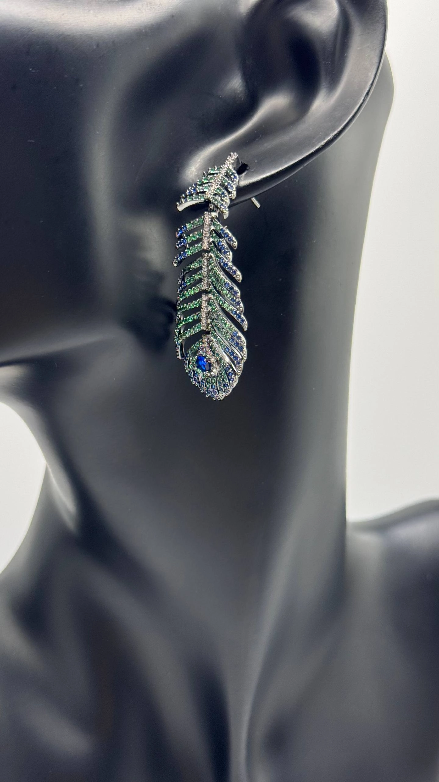 Серьги